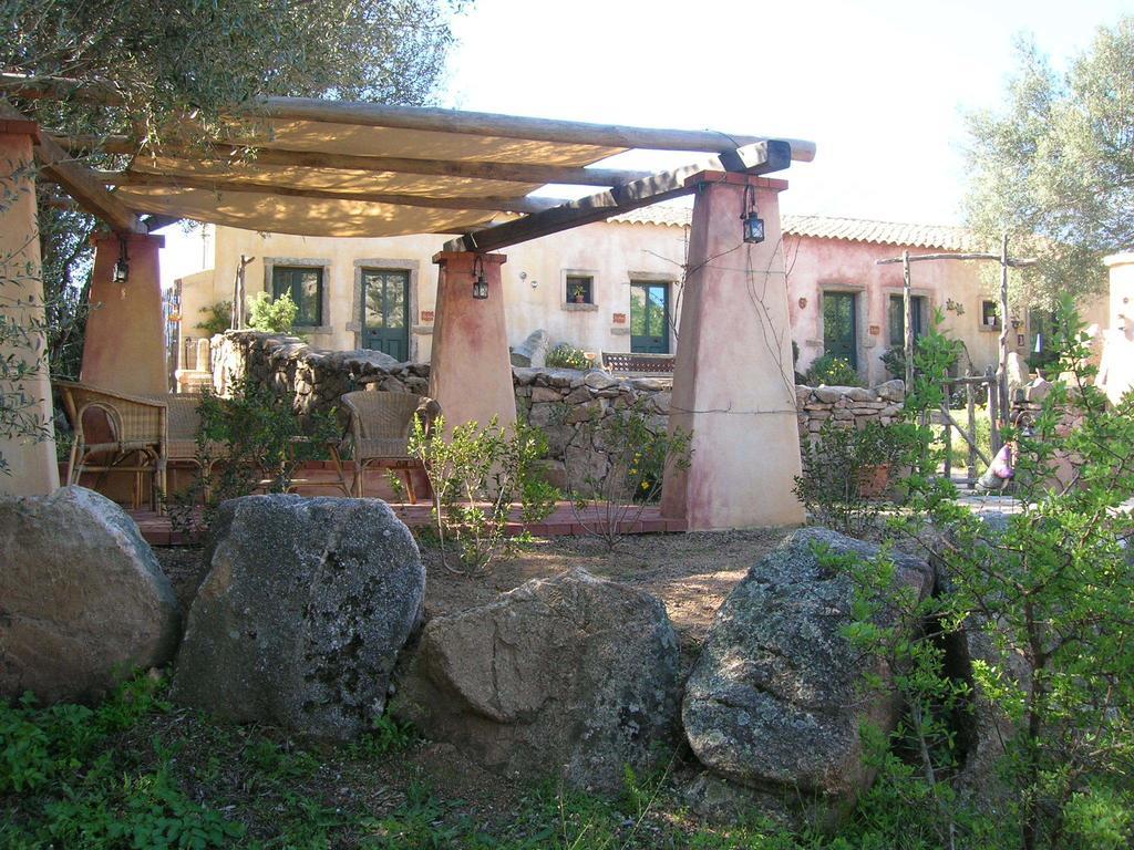La Mesenda Rooms & Apartments Arzachena Luaran gambar