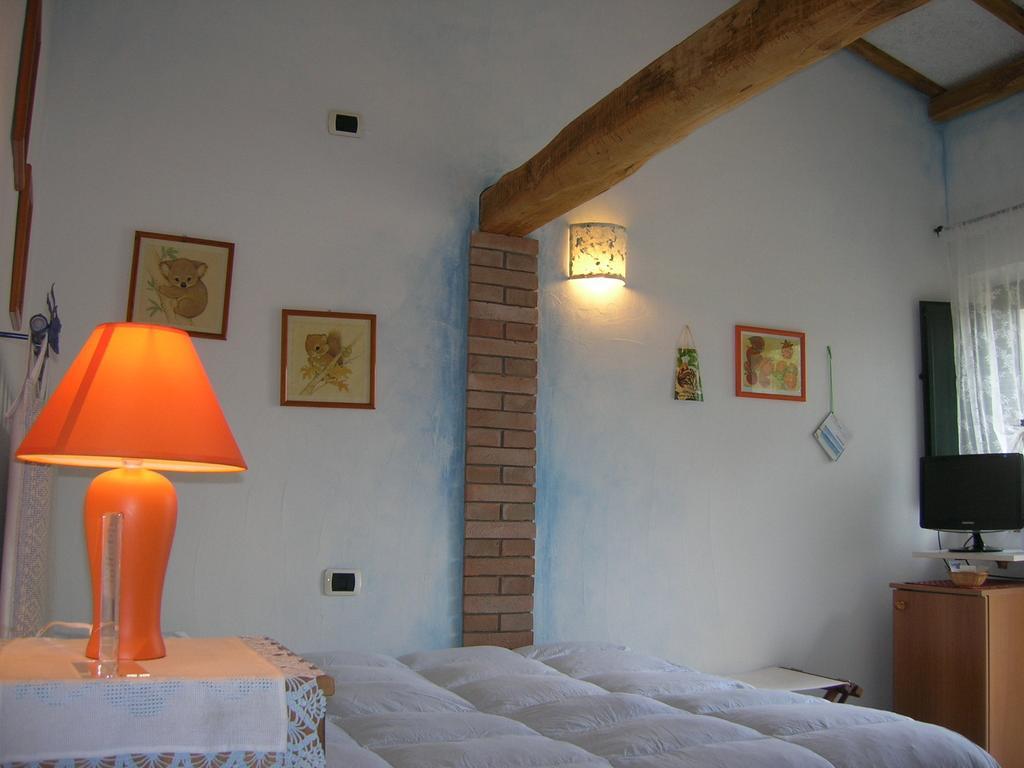 La Mesenda Rooms & Apartments Arzachena Bilik gambar