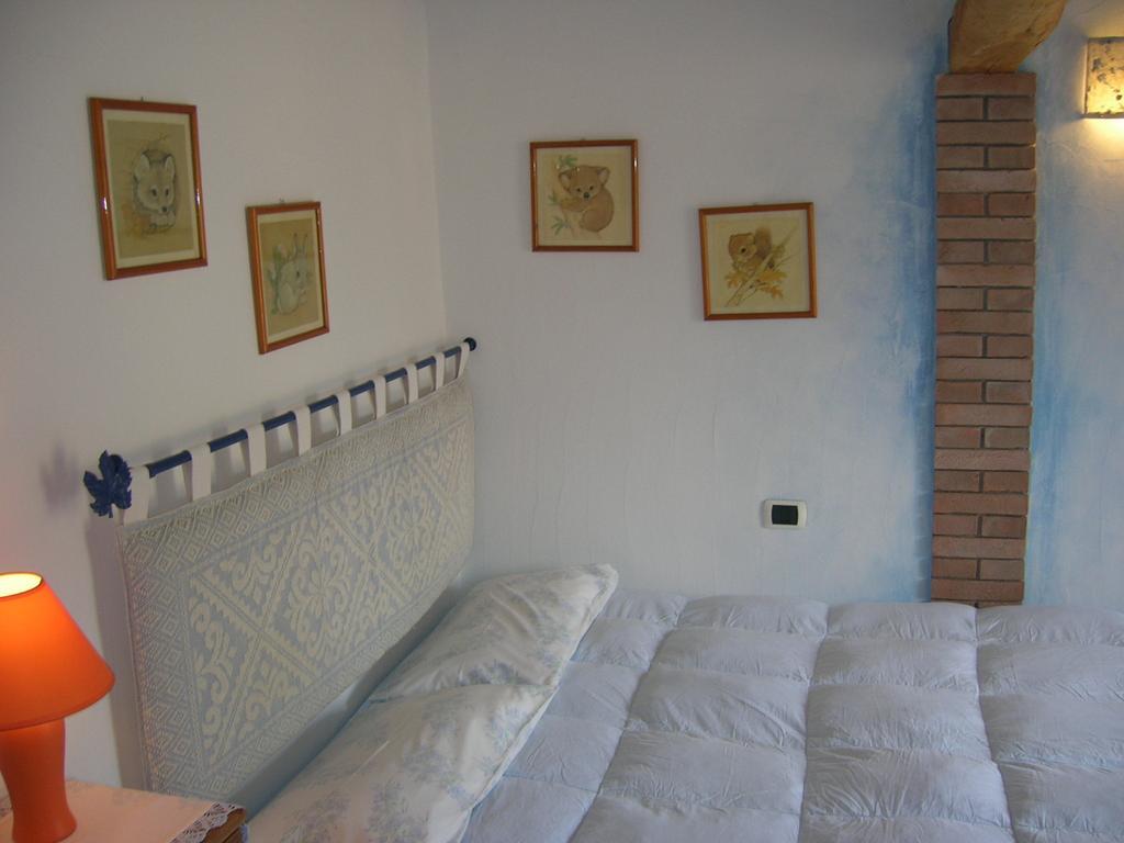 La Mesenda Rooms & Apartments Arzachena Bilik gambar