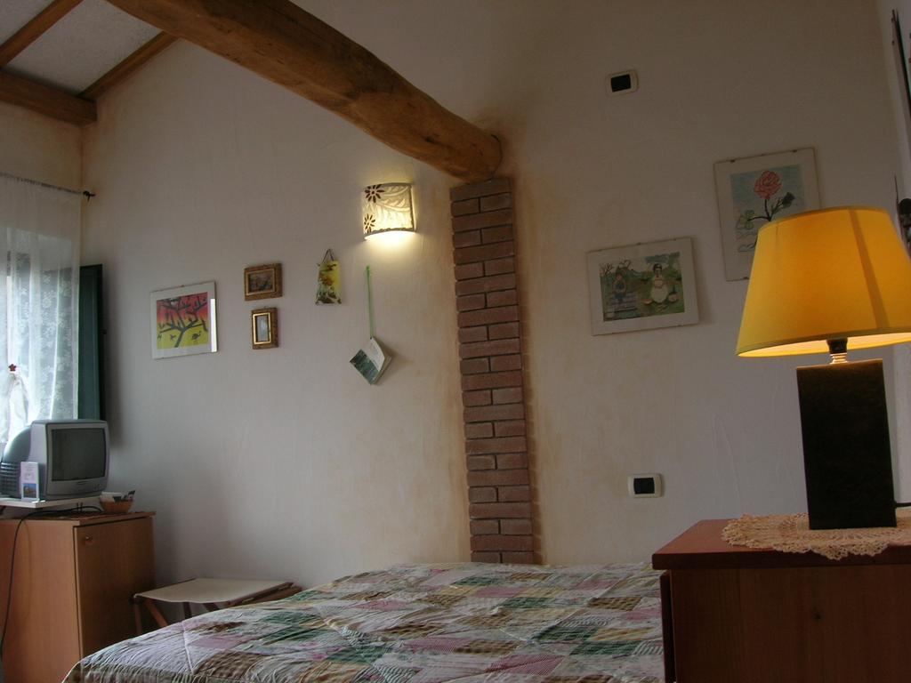 La Mesenda Rooms & Apartments Arzachena Bilik gambar